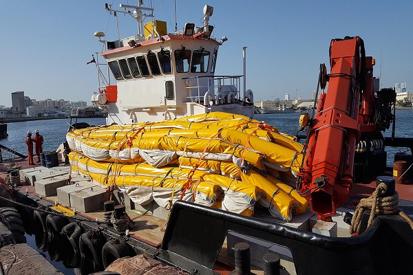 Neptune Eurocarrier Multicat for Charter Middle East UAE